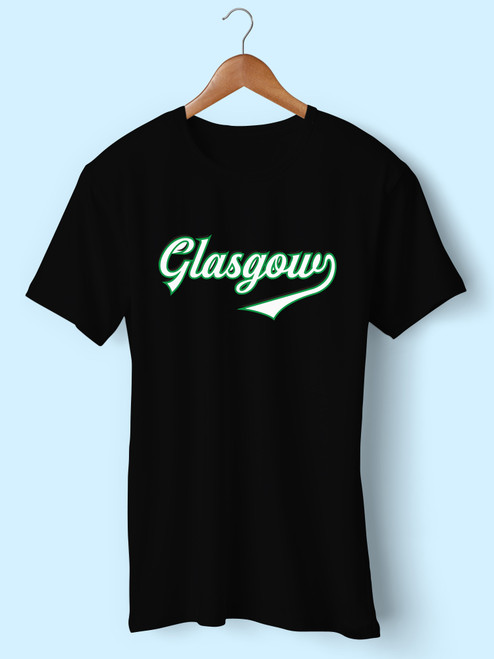 Glasgow Men T Shirt