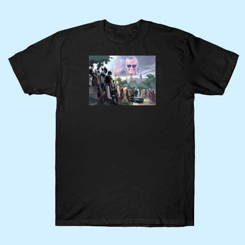 Goodbye Rip Stan Lee Men T Shirt