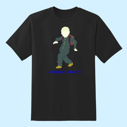Guanglai Kangyi Men T Shirt