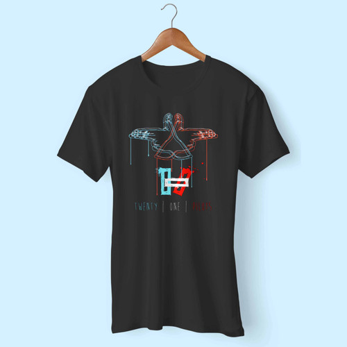 Guns For Hands Twenty One Pilots Inspired Men T Shirt