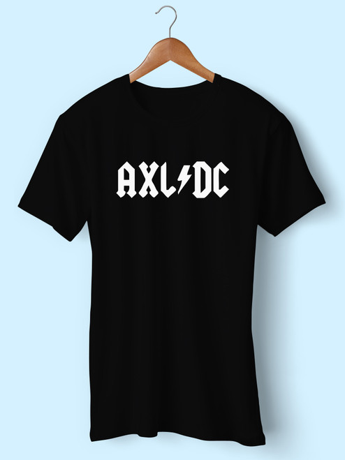 Guns N Roses Axl Dc Men T Shirt