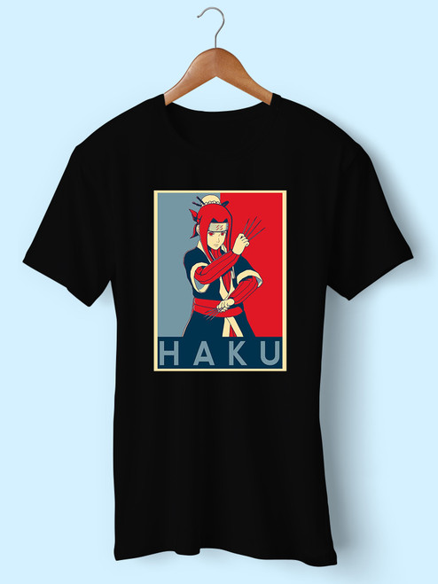 Haku Character Men T Shirt