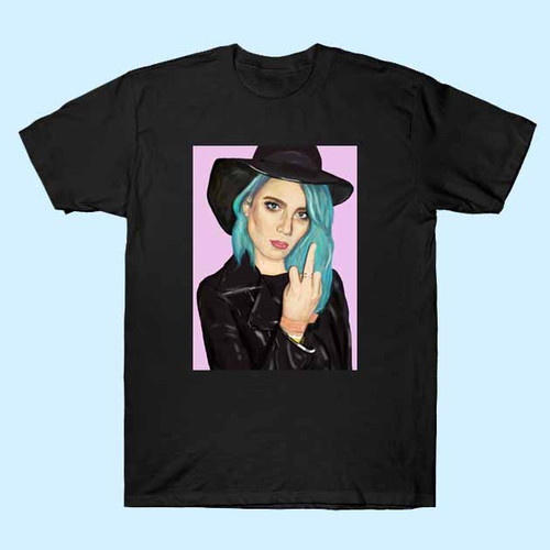 Halsey Singer Men T Shirt