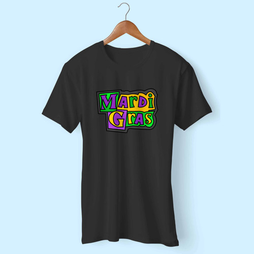 Happy Mardi Gras Men T Shirt