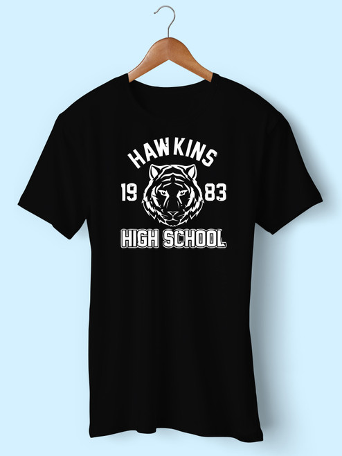 Hawkins High School Men T Shirt