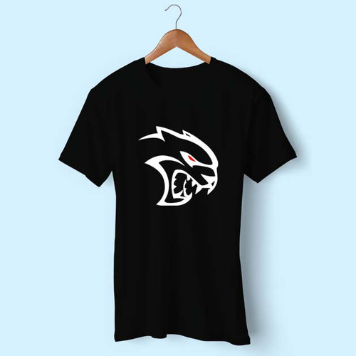 Hellcat S R T Logo Men T Shirt