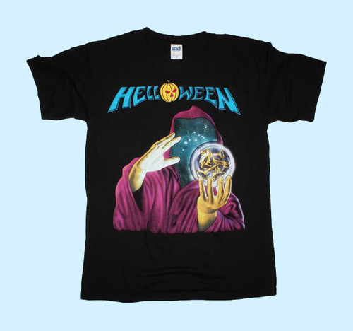 Helloween Keeper of The Seven Keys Men T Shirt