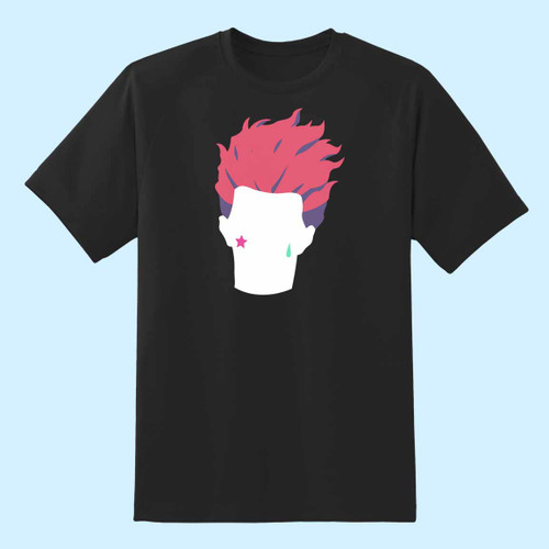 Hisoka Face Men T Shirt
