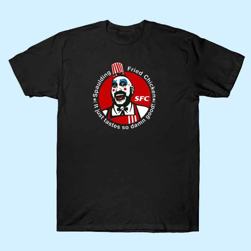 horror movie baby Men T Shirt