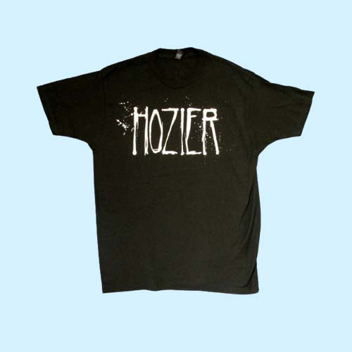 Hozier Spray Logo Tour Men T Shirt
