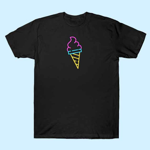 Ice Cream National Ice Cream Day Men T Shirt