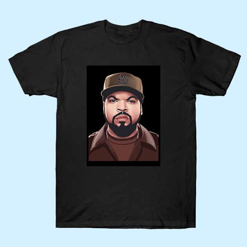 Ice Cube Men T Shirt