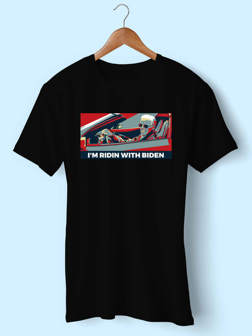 Im Ridin With Biden Men T Shirt