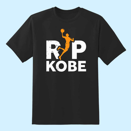 In Memory Of Kobe Bryant Rest In Peace Legend Journal Men T Shirt