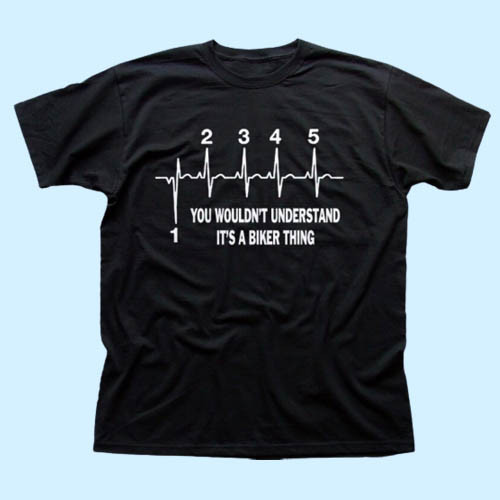 Its A Biker Thing Men T Shirt