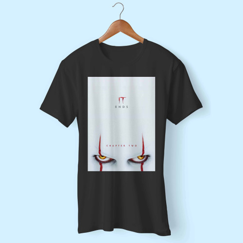 IT Chapter Two 2 Cover Inspired Men T Shirt