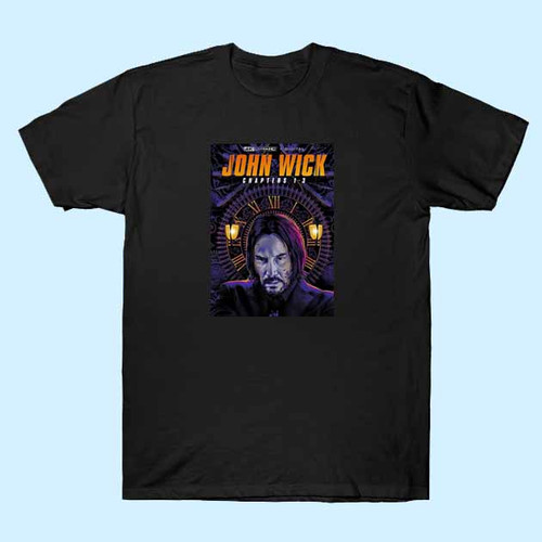 JOHN WICK CHAPTERS Men T Shirt