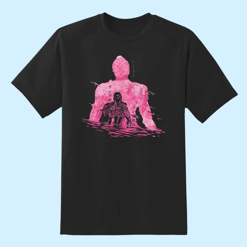 Jojos Bizarre Adventure Vento Aureo Men T Shirt Jojos Bizarre Adventure Vento Aureo Men T Shirt