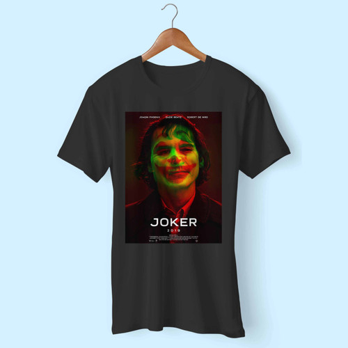 Joker 2019 Men T Shirt