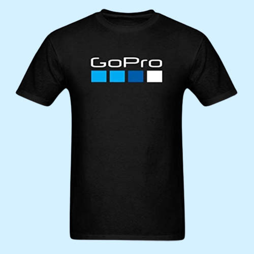 Juanros Tong GoPro Men T Shirt