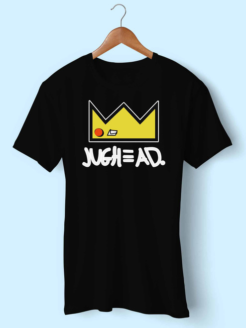 Jughead Crown Logo Men T Shirt