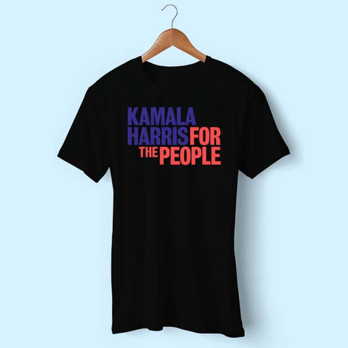 Kamala Haris For The People Men T Shirt