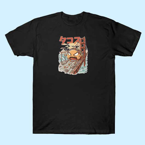 Kandinsky Mighty Red Men T Shirt