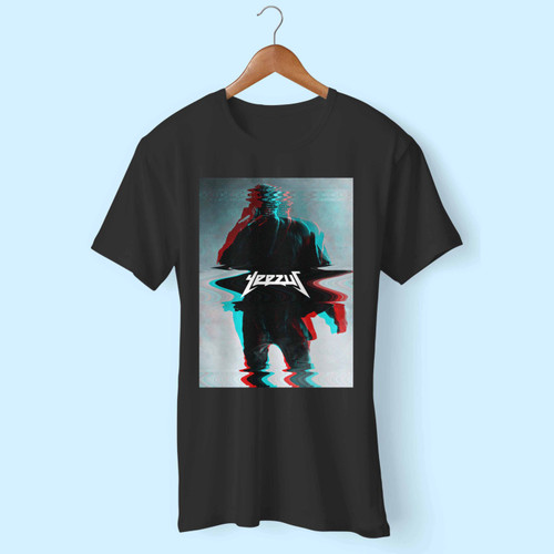 Kanye West Yeezus Cover Inspired Men T Shirt