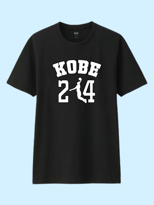 Kobe 24 Nba Basketball Men T Shirt