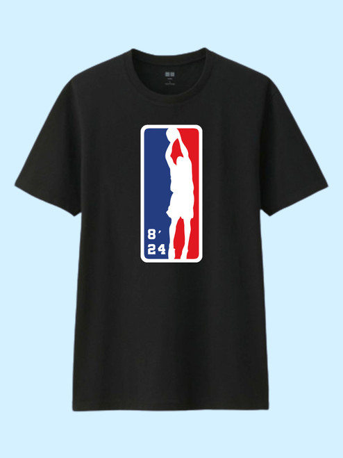 Kobe Basketball Lakers Men T Shirt