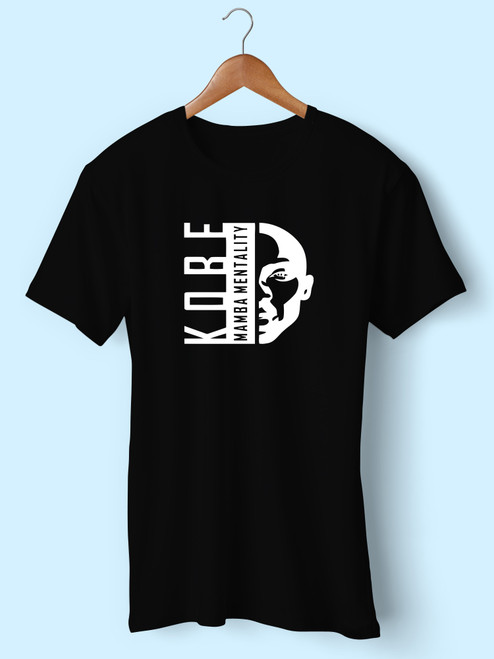 Kobe Bryant Mamba Mentality Men T Shirt