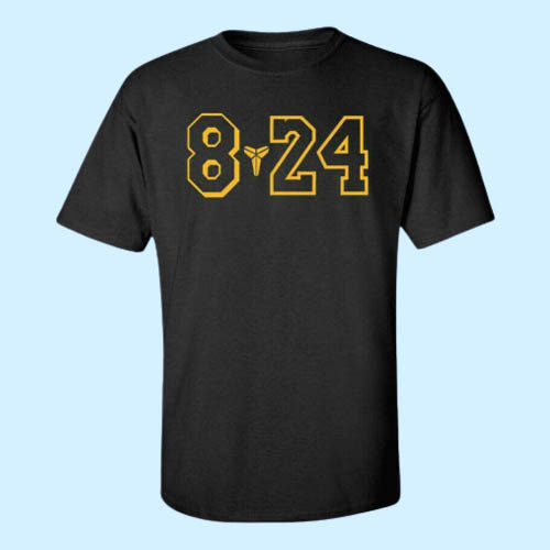 Kobe Bryant Men T Shirt