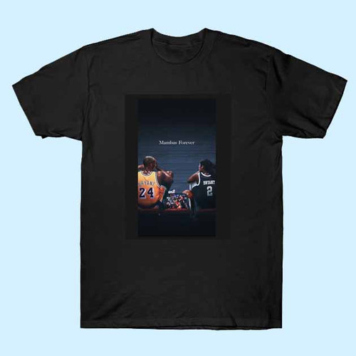 Kobe Farewell Kobe Memorial Men T Shirt