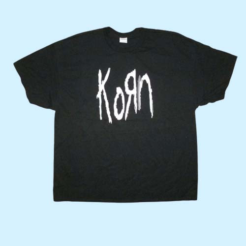 Korn Old School Men T Shirt