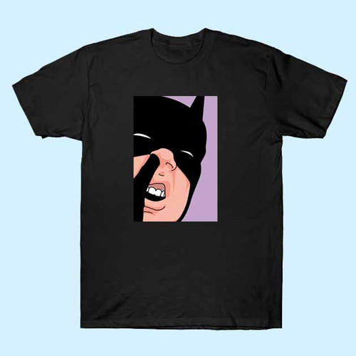 LeonBox batman Men T Shirt
