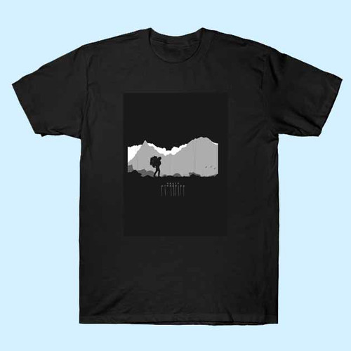 Lets build bridges Art Men T Shirt