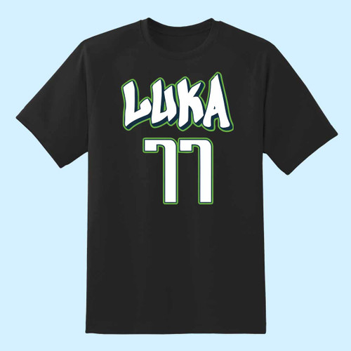 Luka City Men T Shirt Luka City Men T Shirt