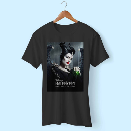 Maleficent 2 Evil Angelina Jolie Inspired Men T Shirt Maleficent 2 Evil Angelina Jolie Inspired Men T Shirt