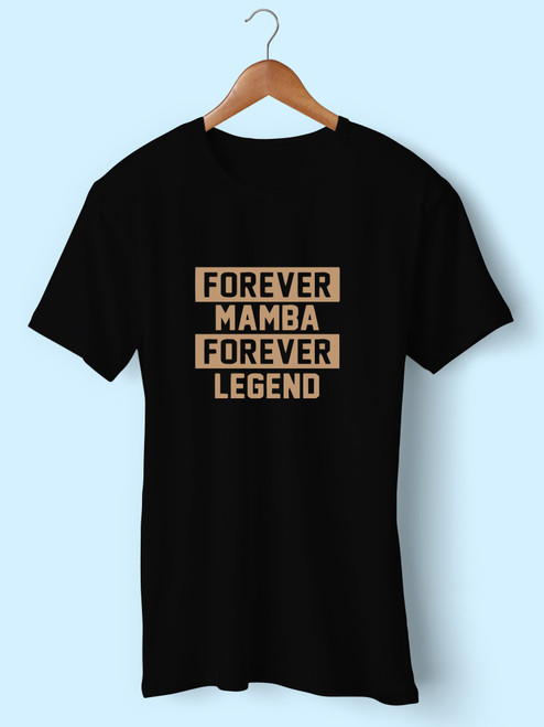 forever mamba forever legend