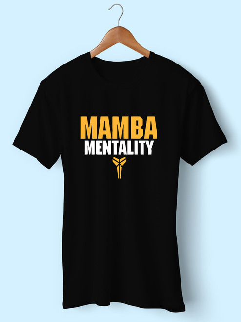 Mamba Mentality Men T Shirt Mamba Mentality Men T Shirt