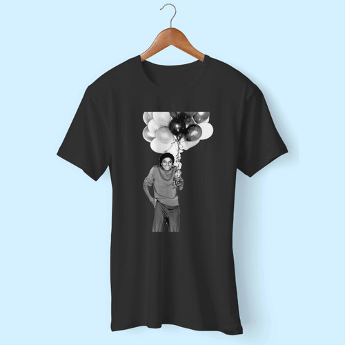 Michael Jackson LOL Men T Shirt