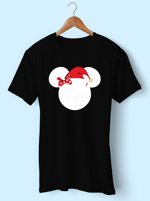 Mom Christmas Men T Shirt