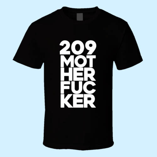 Mother Fucker Nate Men T Shirt
