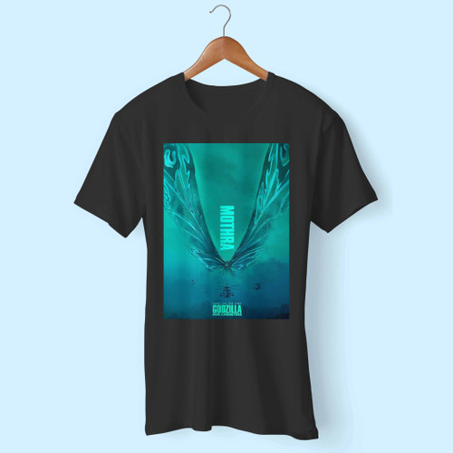 Mothra Godzilla King of Monsters Inspired Men T Shirt