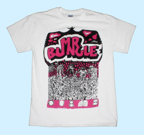 Mr Bungle OU818 Men T Shirt