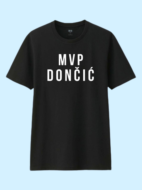 Mvp Luka Doncic Men T Shirt