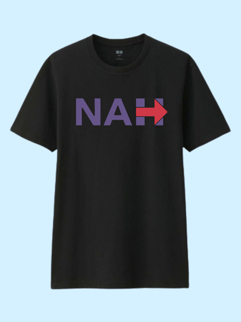 Nah Hillary Clinton Men T Shirt