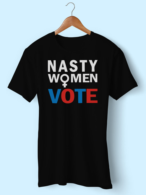 Nasty Women Vote 2020 Men T Shirt