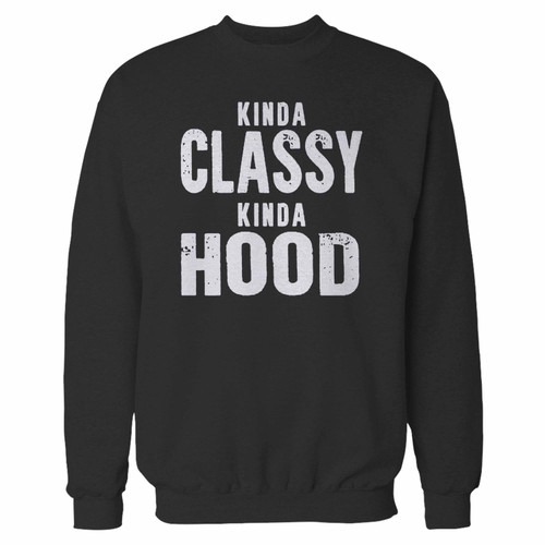 Your kinda classy kinda hood crewneck sweatshirt just got an update. This super comfortable and lighter weight crewneck will become your favorite go-to sweatshirt. The cozy spandex cuffs and waistband make this pill-resistant sweatshirt a fan favorite.And your group will look and feel their best in this premium ringspun cotton crew.