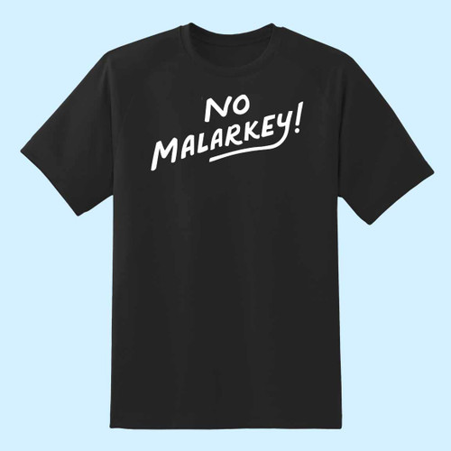 No Malarkey Joe Biden Men T Shirt